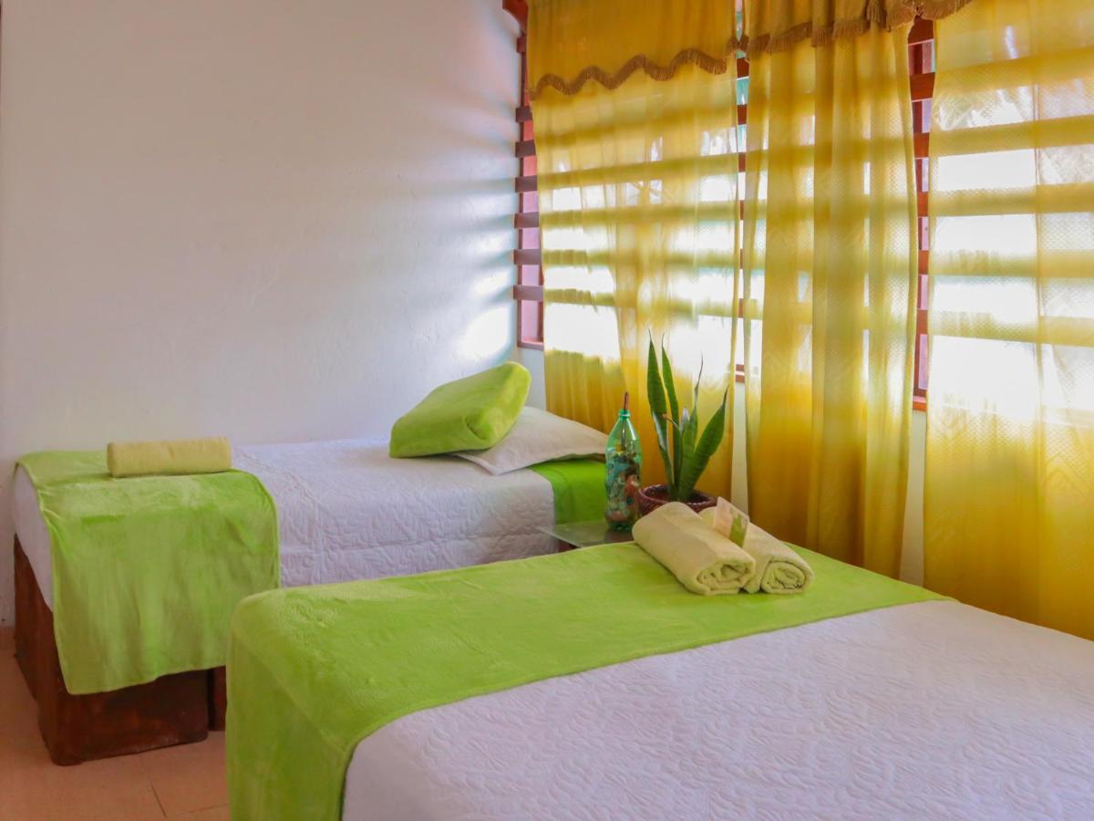 Eco Hotel El Refugio Boutique レティシア エクステリア 写真