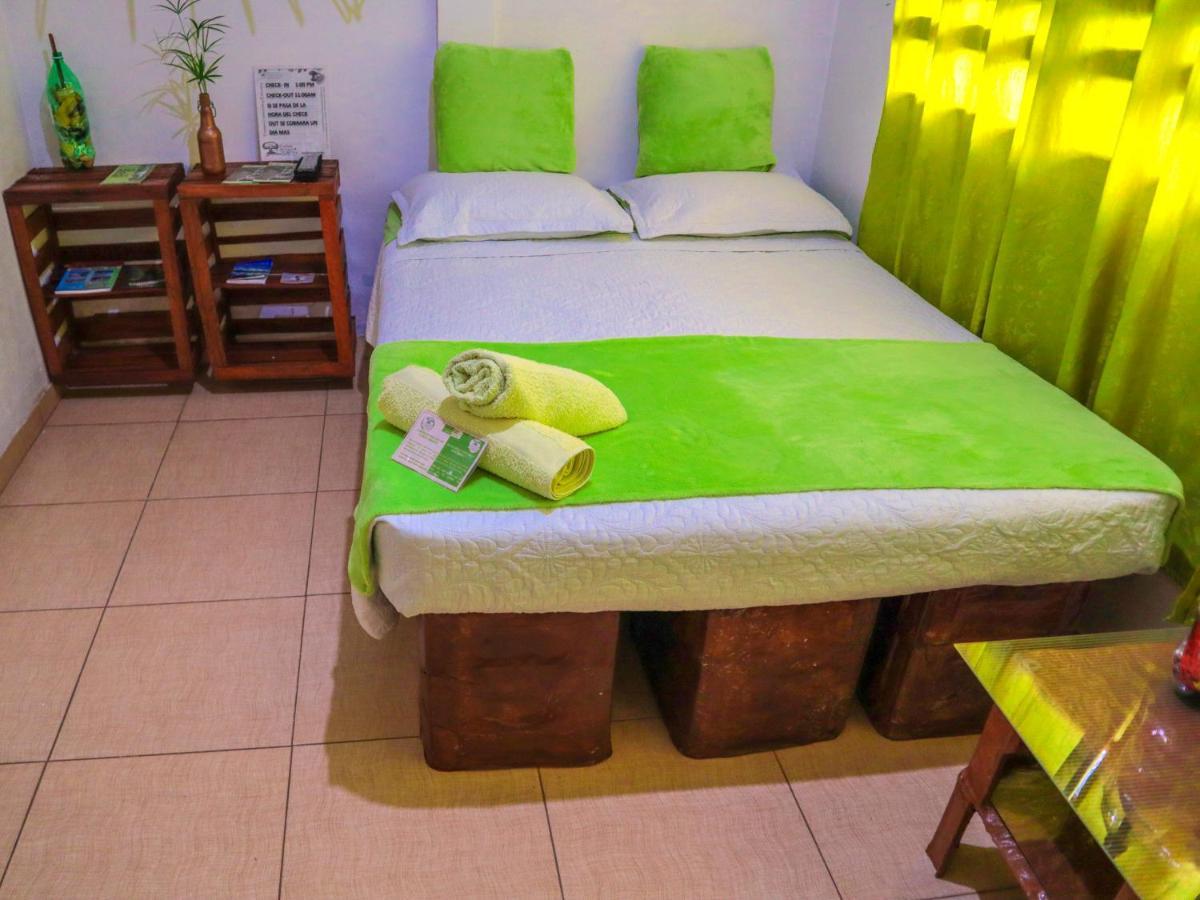 Eco Hotel El Refugio Boutique レティシア エクステリア 写真
