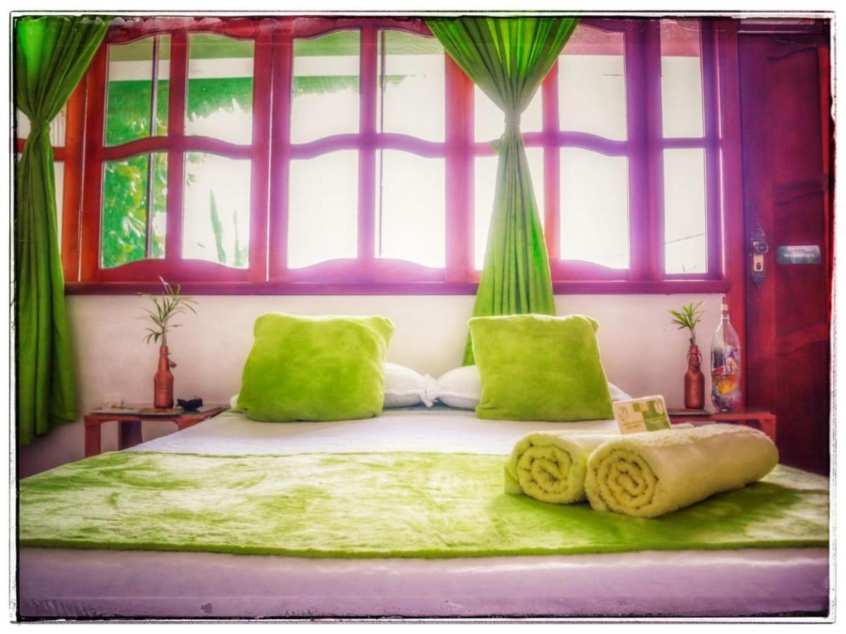 Eco Hotel El Refugio Boutique レティシア エクステリア 写真