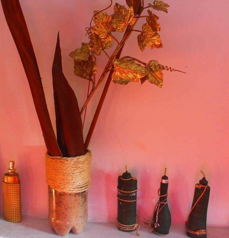 Eco Hotel El Refugio Boutique レティシア エクステリア 写真