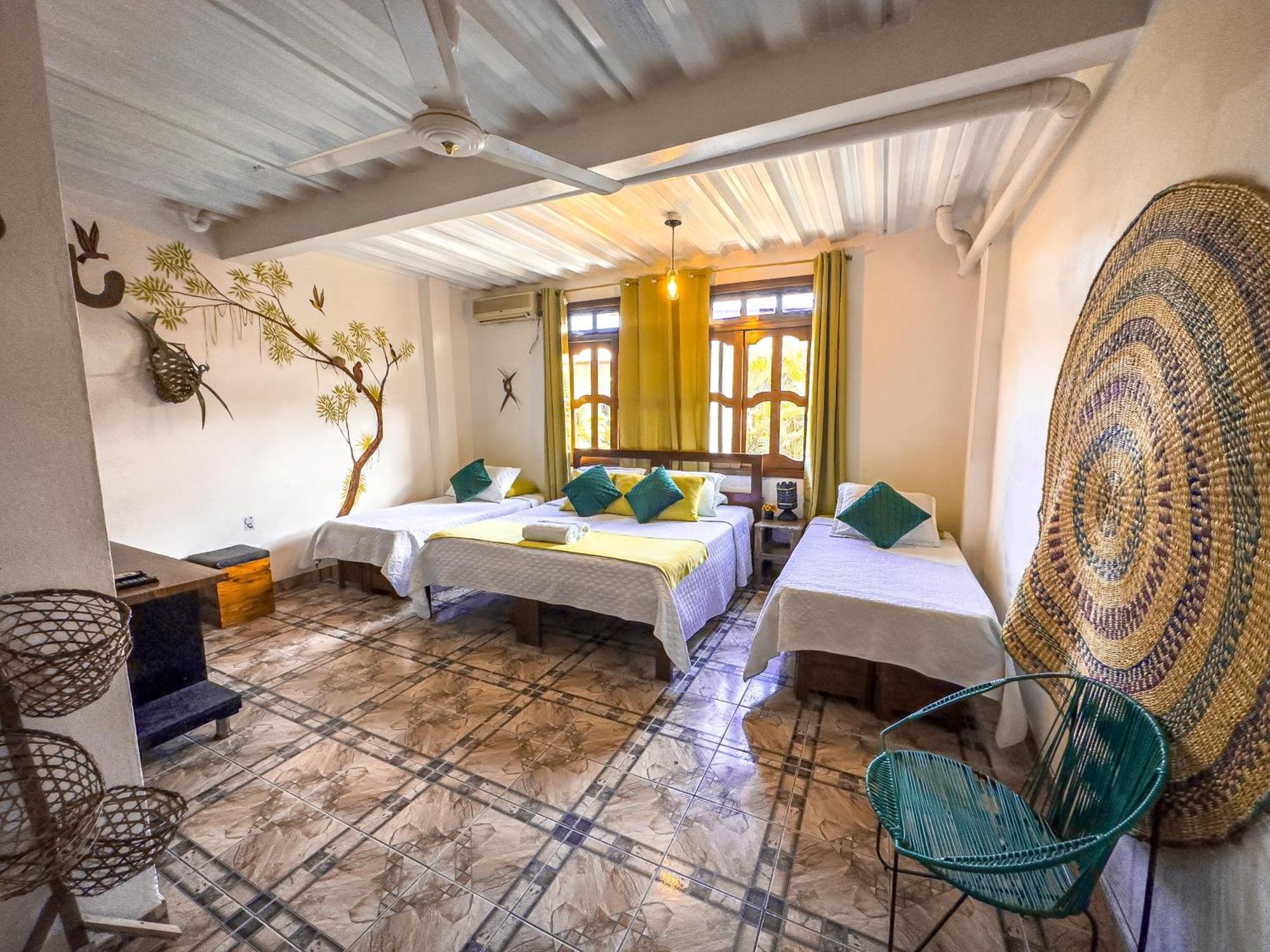 Eco Hotel El Refugio Boutique レティシア エクステリア 写真
