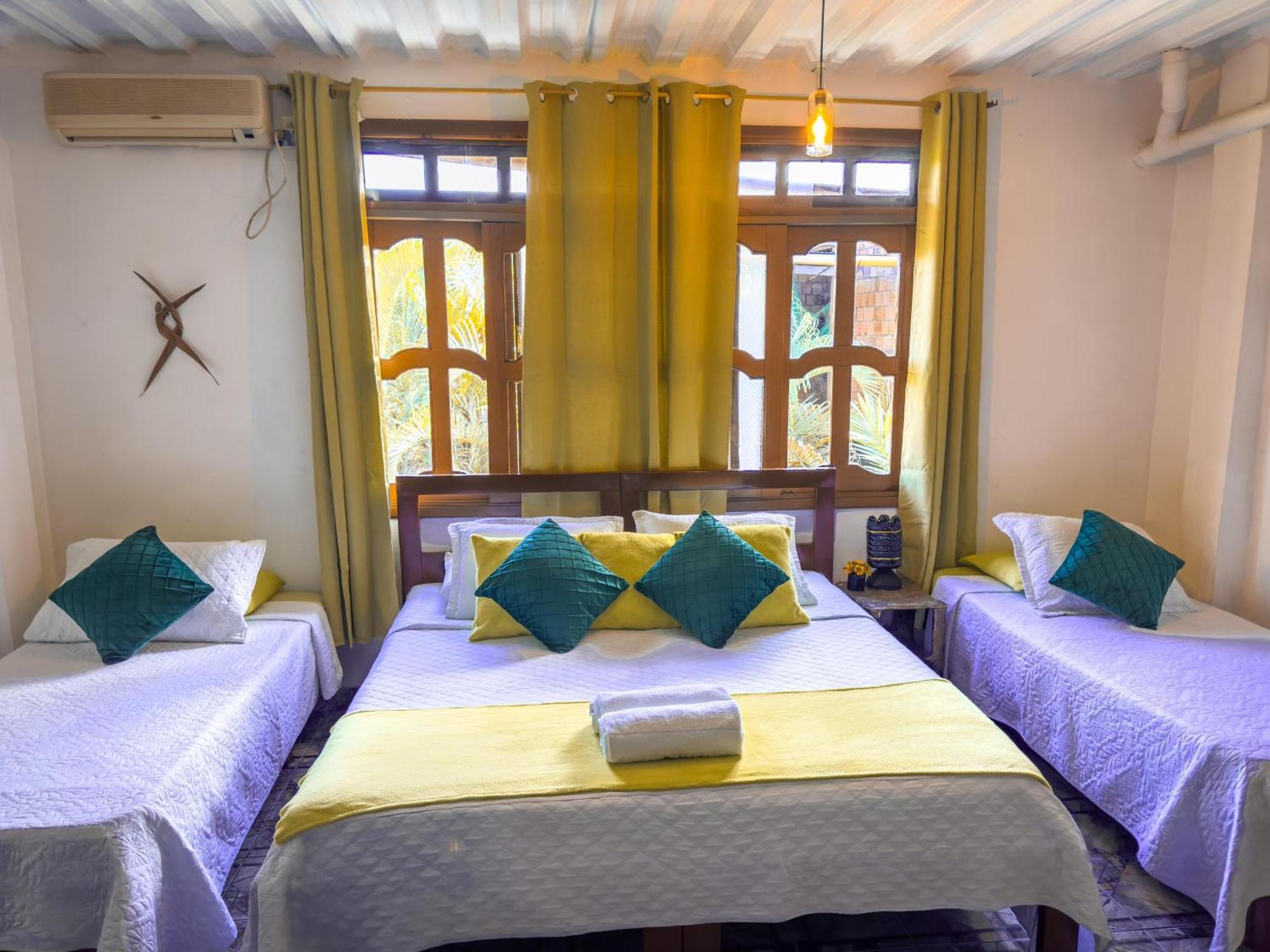 Eco Hotel El Refugio Boutique レティシア エクステリア 写真