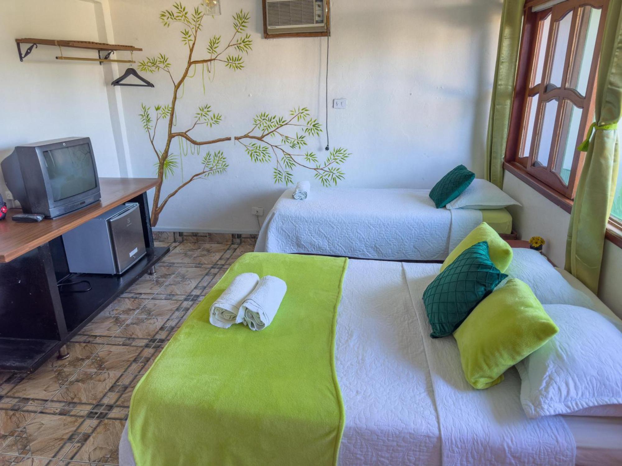 Eco Hotel El Refugio Boutique レティシア エクステリア 写真