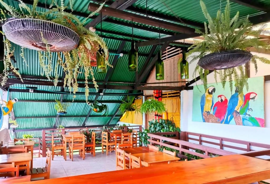 Eco Hotel El Refugio Boutique レティシア エクステリア 写真