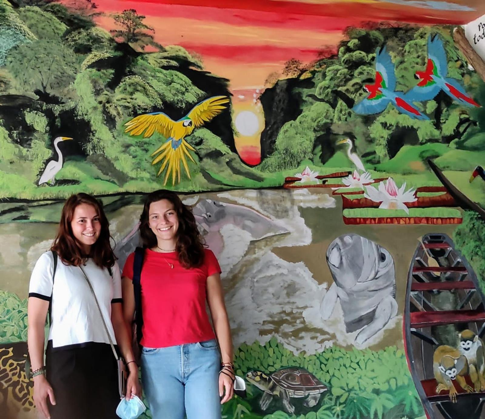 Eco Hotel El Refugio Boutique レティシア エクステリア 写真