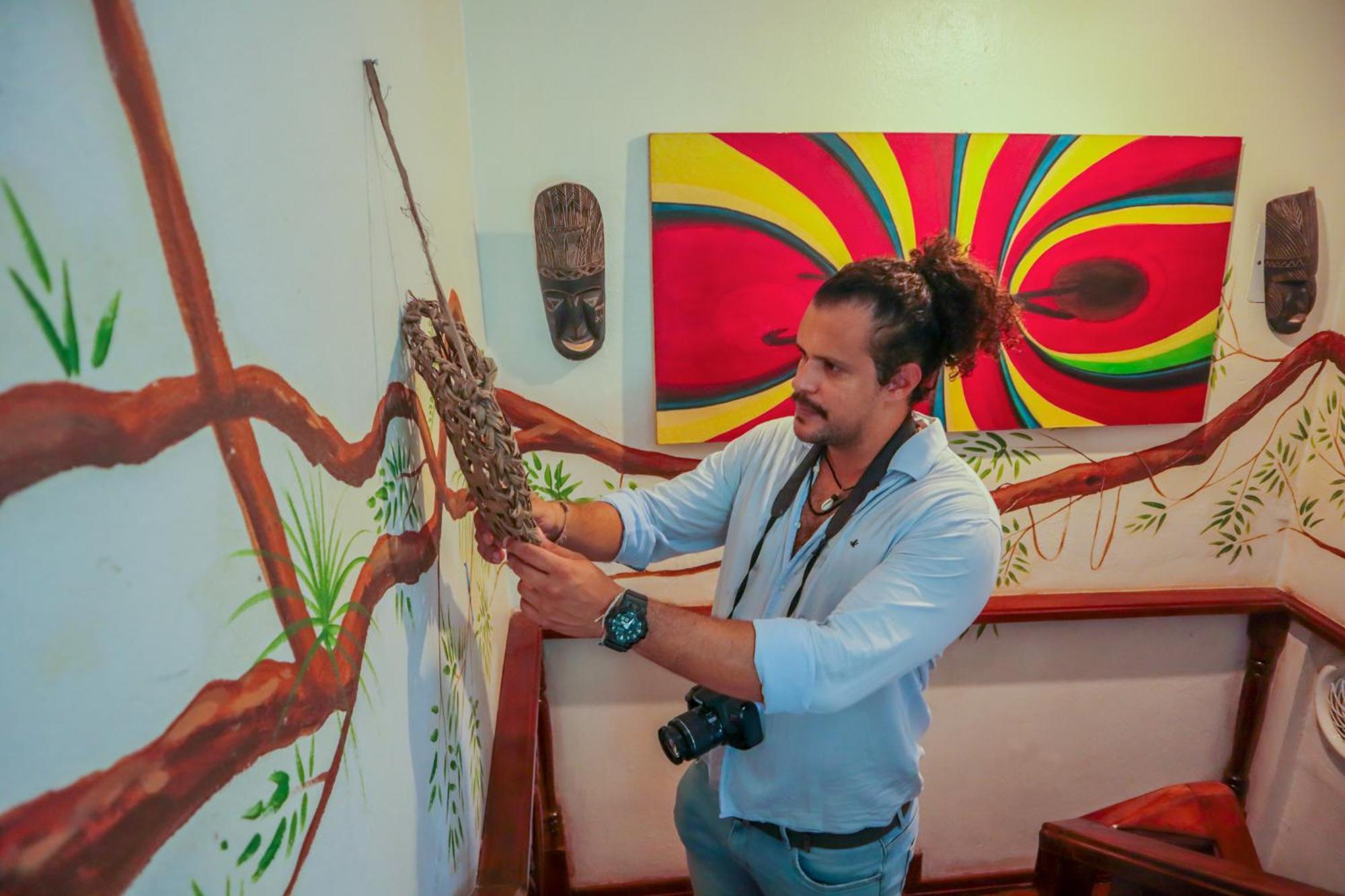 Eco Hotel El Refugio Boutique レティシア エクステリア 写真