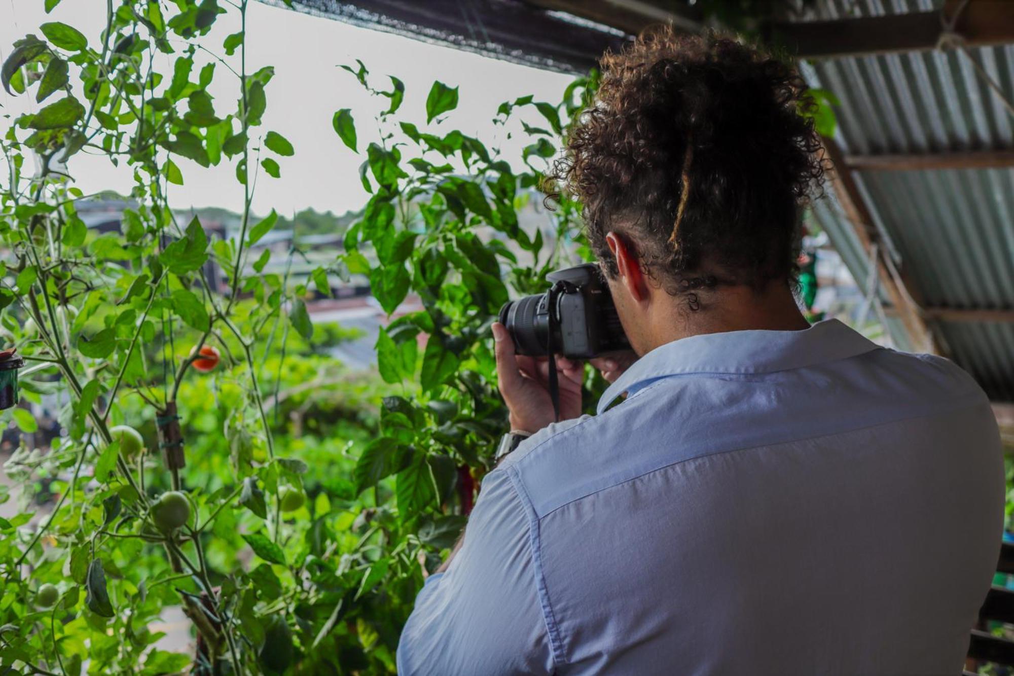 Eco Hotel El Refugio Boutique レティシア エクステリア 写真