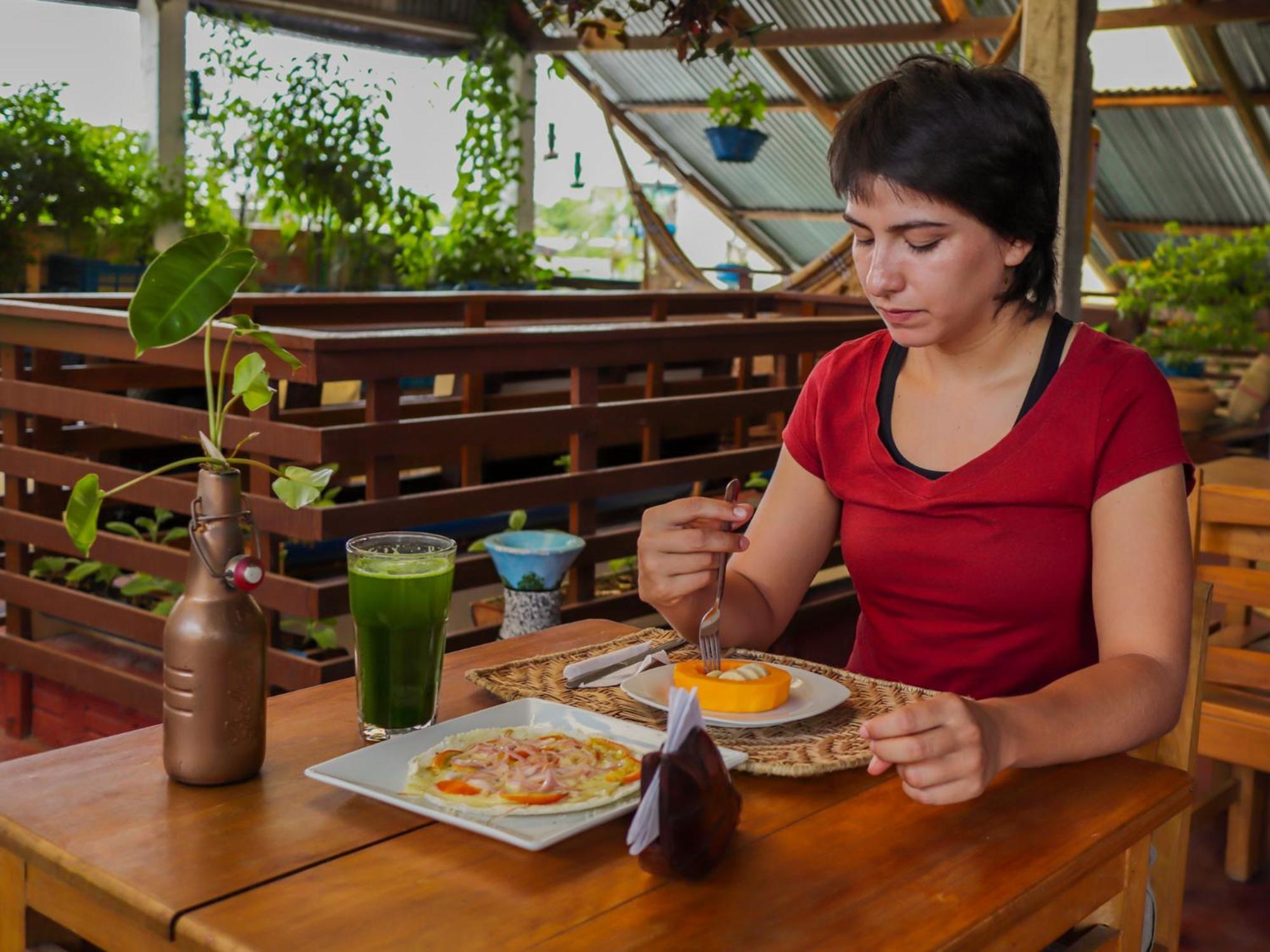 Eco Hotel El Refugio Boutique レティシア エクステリア 写真