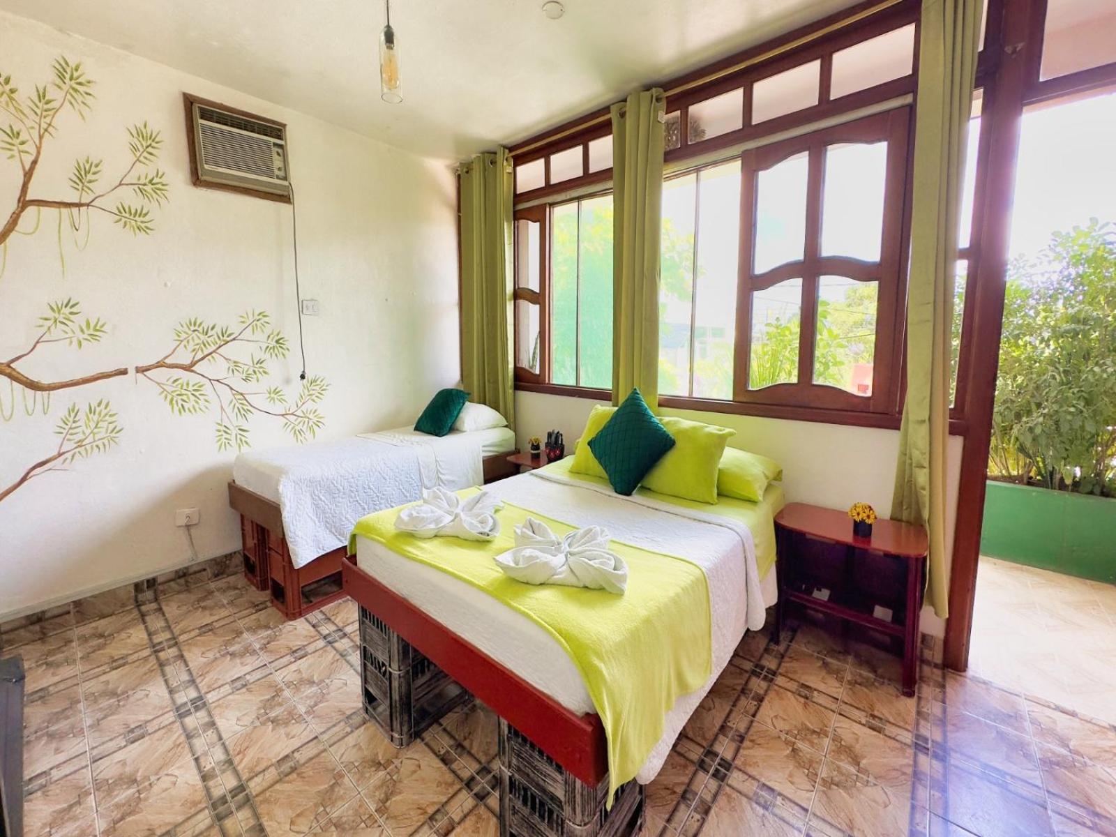 Eco Hotel El Refugio Boutique レティシア エクステリア 写真
