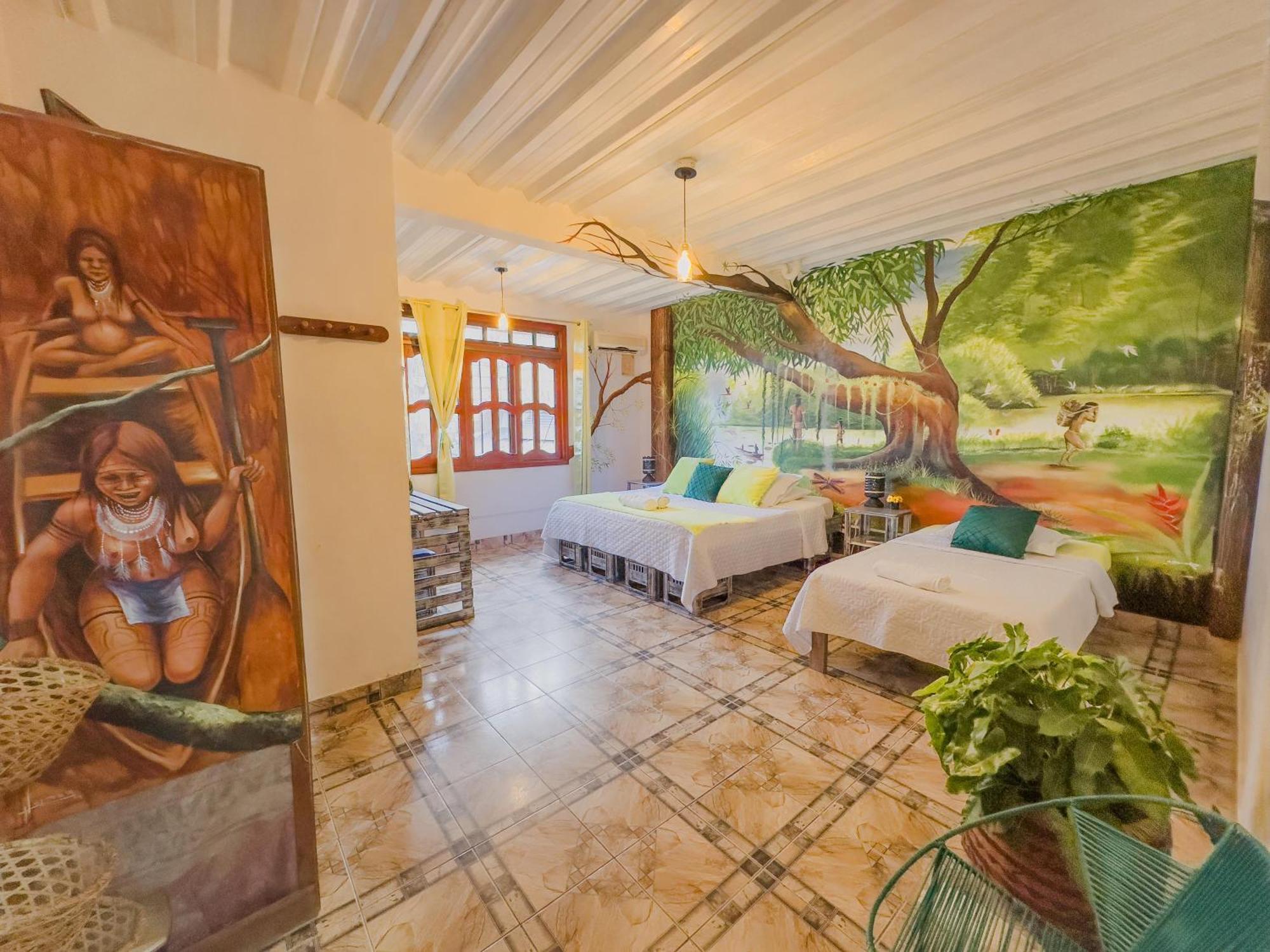 Eco Hotel El Refugio Boutique レティシア エクステリア 写真