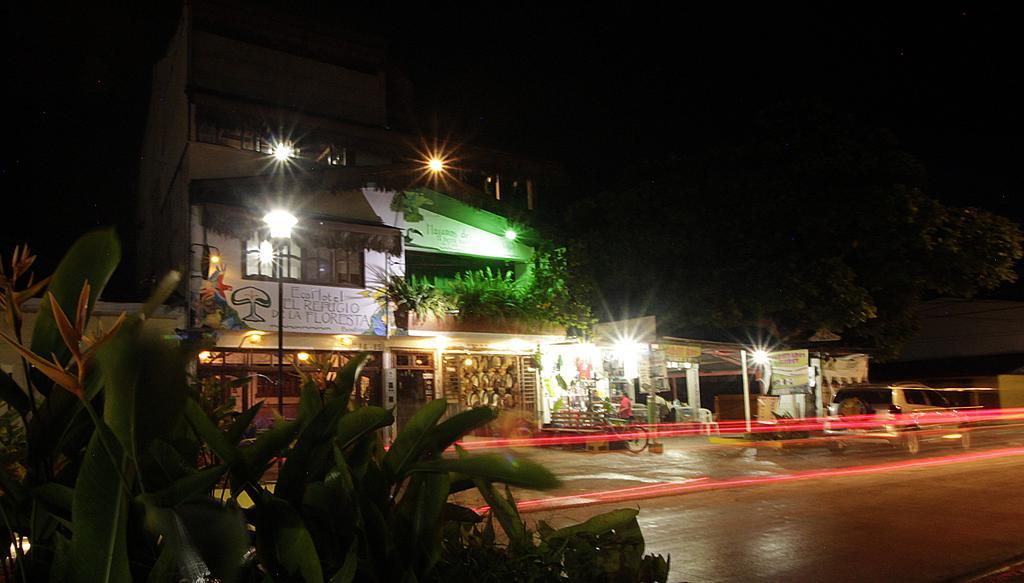 Eco Hotel El Refugio Boutique レティシア エクステリア 写真