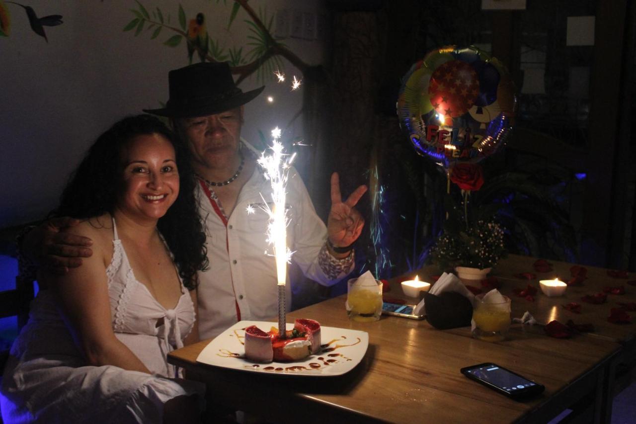 Eco Hotel El Refugio Boutique レティシア エクステリア 写真